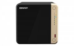 QNAP TS-664 6 YUVALI 4GB DEPOLAMA ÜNİTESİ