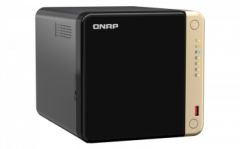 QNAP TS-664 6 YUVALI 4GB DEPOLAMA ÜNİTESİ