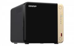 QNAP TS-664 6 YUVALI 4GB DEPOLAMA ÜNİTESİ