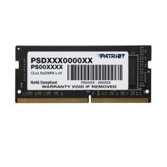 Patriot Signature Line RAM 32GB(1x32GB) DDR4 3200MHz CL22 SODIMM Ram (PSD432G32002S)