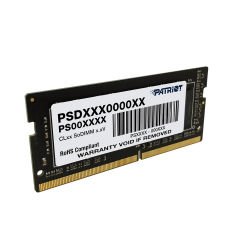 Patriot Signature Line RAM 32GB(1x32GB) DDR4 3200MHz CL22 SODIMM Ram (PSD432G32002S)