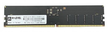 HI-LEVEL DDR5 16GB RAM 4800 MHz CL40 HLV-PC38400D5-16G