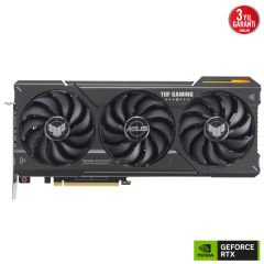 ASUS TUF-RTX4070S-O12G-GAMING EKRAN KARTI 12GB GDDR6X DLSS3 192BİT