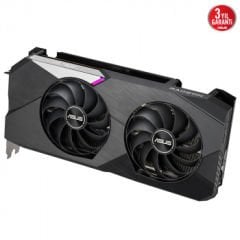 ASUS DUAL-RX6750XT-O12G EKRAN KARTI 12GB GDDR6 HDMI DP 192BİT