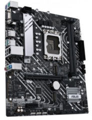 ASUS PRIME H610M-A D4 DDR4 3200(OC) VGA HDMI DP M.2 mATX 1700p