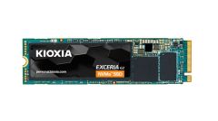 500GB KIOXIA EXCERIA SSD DİSK PCIe M2 G2 NVMe 3D 2100/1700 LRC20Z500GG8