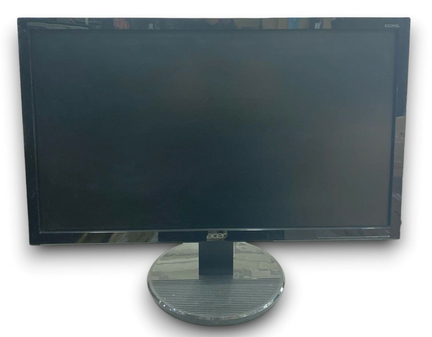2. EL ACER MONİTÖR 22'' K222HQL IPS LED MONİTÖR/EKRAN