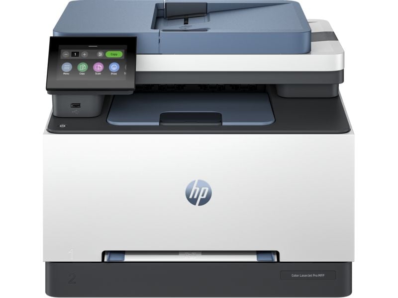 HP 499M8A COLORLASERJET PRO 3303FDW RENKLİ YAZICI