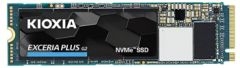 1TB KIOXIA EXCERIA PLUS G2 M.2 MVMe 3400/3200MB/s LRD20Z001TG8