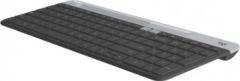 LOGİTECH K580 ULTRA İNCE MULTİ-DEVİCE BLUETOOTH KLAVYE - SİYAH 920-010624