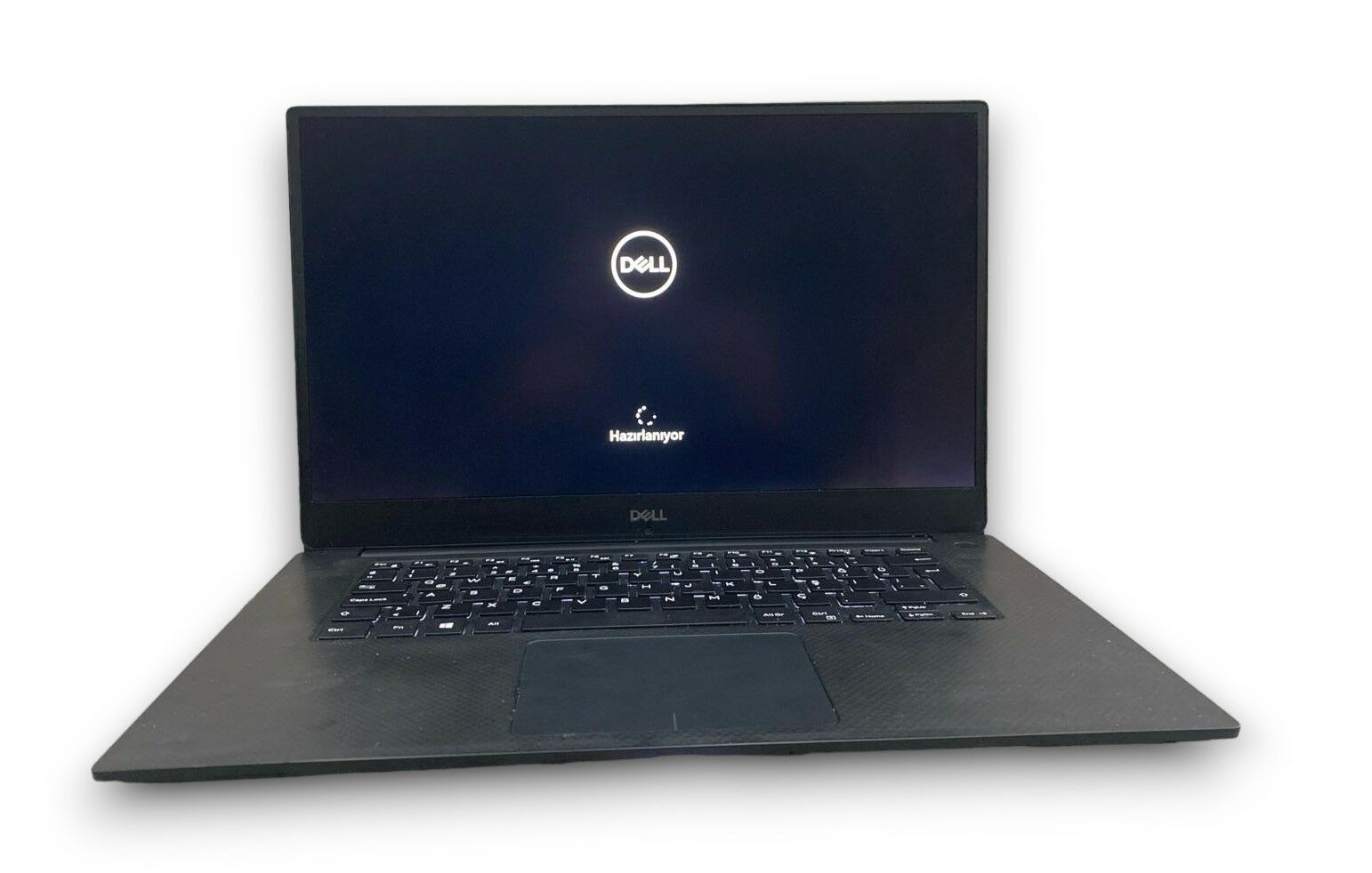 2.EL Dell OUTLET XPS 15 9570: İ7-8750H/16GB/ 512GB Nvme/ GTX1050ti (EKRAN LEKELİ)