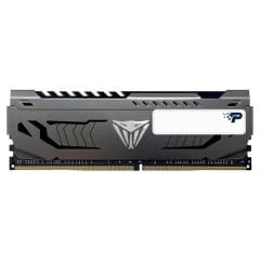 Patriot Viper Steel RAM 16GB (2x8GB) DDR4 3200MHz CL16 Gaming Ram (Bellek) (PVS416G320C6K)