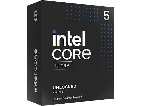 INTEL CORE ULTRA 5 İŞLEMCİ PROCESSOR 245KF ARROW LAKE BOX