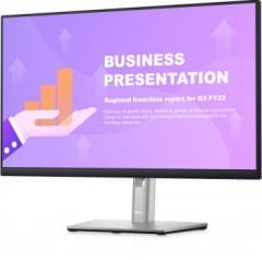 23.8 DELL P2422HE MONİTÖR FHD IPS 5MS HDMI DP USB-C
