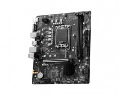 MSI PRO B760M-E DDR4 4800MHZ (OC) HDMI  M.2 MATX 1700P