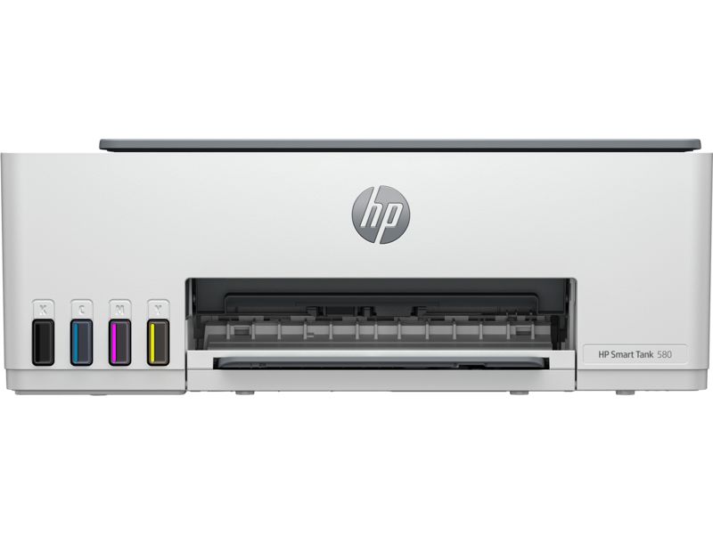 HP 1F3Y2A SMART MÜREKKEP PÜSKÜRTMELI YAZICI TANK 580 ALL-IN-ONE YAZICI