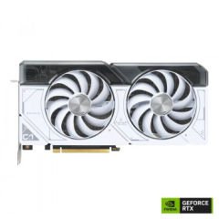 ASUS DUAL-RTX4070-O12G-WHITE EKRAN KARTI 12GB GDDR6X HDMI DP 192Bit