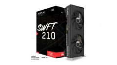 XFX Speedster SWFT 210 RX 7600XT EKRAN KARTI 16GB GDDR6 128Bit RX-76TSWFTFP