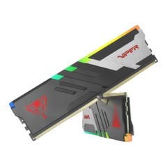Patriot Viper Venom RAM 32GB (2x16GB) DDR5 7400MHz CL36 Gaming Ram (Bellek) (PVVR532G740C36K)