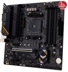 ASUS TUF GAMING B550M-E WIFI DDR4 4600Mhz(OC) HDMI DP mATX AM4