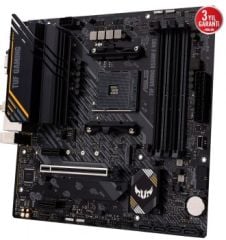 ASUS TUF GAMING B550M-E WIFI DDR4 4600Mhz(OC) HDMI DP mATX AM4