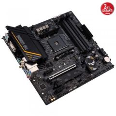 ASUS TUF GAMING B550M-E WIFI DDR4 4600Mhz(OC) HDMI DP mATX AM4