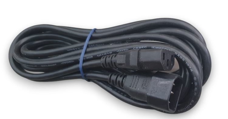 OUTLET - POWER (GÜÇ) UZATMA KABLOSU 3,8 METRE