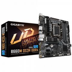 GIGABYTE B660M DS3H DDR4 5333Mhz HDMI mATX 1700p