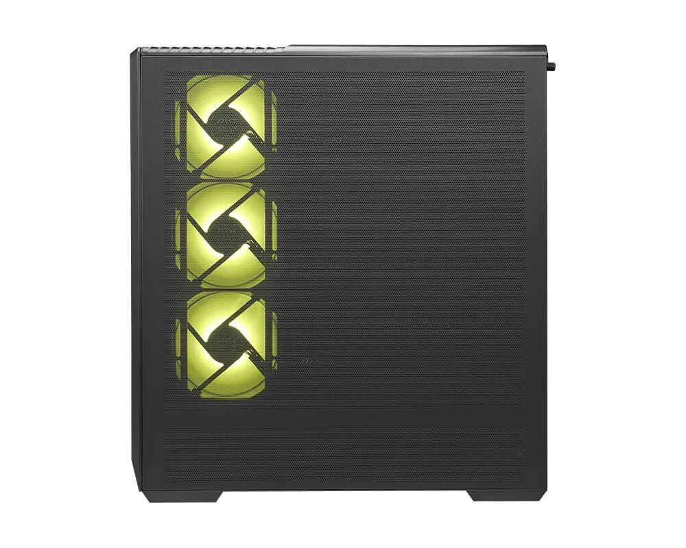 MSI MAG PANO 130R PZ SIYAH ATX ARGB KASA