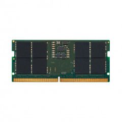 16GB 5600Mhz DDR5 RAM CL46 SODIMM KVR56S46BS8-16 KINGSTON