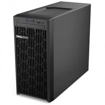 DELL POWEREDGE T150 SUNUCU PET15011A T150 E-2314 1x8GB 1TB 1X400W PSU