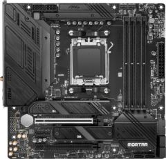 MSI MAG B650M MORTAR WIFI DDR5 6400(OC)Mhz MATX AM5