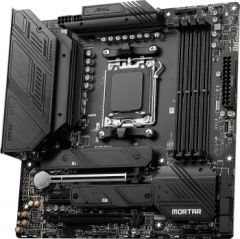 MSI MAG B650M MORTAR WIFI DDR5 6400(OC)Mhz MATX AM5