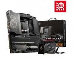 MSI MEG X670E GODLIKE DDR5 8000(OC) EATX M.2 AM5