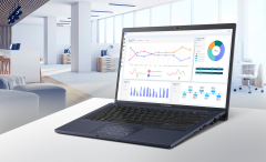 ASUS İ5 İŞLEMCİLİ 14'' LAPTOP HARİCİ EKRAN KARTLI