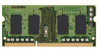 4GB DDR3 1600Mhz RAM KVR16S11S8/4WP KINGSTON