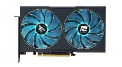 POWERCOLOR HELLHOUND RX7600XT EKRAN KARTI 16G-L/OC GDDR6 128Bit