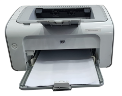 2. EL HP LASERJET  P1102 SİYAH/BEYAZ LAZER YAZICI EV/OFİS KULLANIM