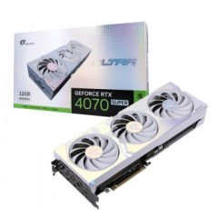 COLORFUL iGame RTX EKRAN KARTI 4070 SUPER Ultra 12GB 192Bit GDDR6X W-OC-12GB-V