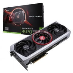COLORFUL iGame RTX EKRAN KARTI 4070 SUPER Advanced 12GB GDDR6X OC 12GB-V