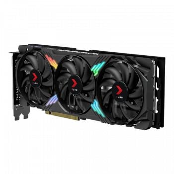 PNY RTX 4060 Ti XLR8 Gaming EKRAN KARTI VERTO RGB 8 GB GDDR6 128Bit VCG4060T8TFXXPB1