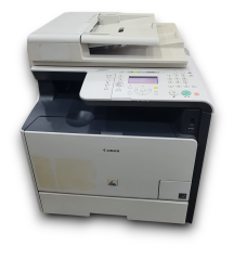 2. EL CANON ISENYS MF8330CDN RENKLİ LAZER YAZ/TAR/FOTOKOPİ ETHERNET