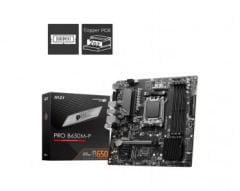 MSI PRO B650M-P AMD B650 AM5 SOKET DDR5 6000(OC) HDMI DP mATX