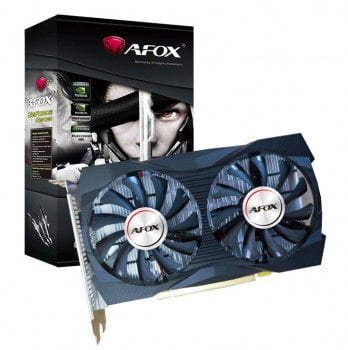AFOX GEFORCE GTX1050TI EKRAN KARTI 4GB GDDR5 128Bit AF1050TI-4096D5H5-V3