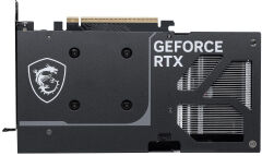 MSI GEFORCE RTX 5060 TI EKRAN KARTI 8G VENTUS 2X OC PLUS 8GB GDDR7 128B DX12 PCIE 5.0 X16 3XDP 1XHDMI