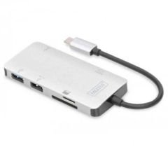 DIGITUS DA-70874 USB TYPE-C DOCKING STATION