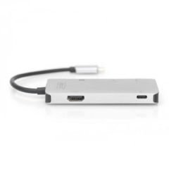 DIGITUS DA-70874 USB TYPE-C DOCKING STATION