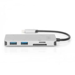DIGITUS DA-70874 USB TYPE-C DOCKING STATION