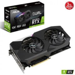 ASUS DUAL-RTX3070-O8G-V2 8GB GDDR6 HDMI DP 256Bit