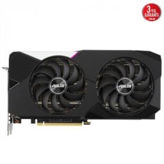 ASUS DUAL-RTX3070-O8G-V2 8GB GDDR6 HDMI DP 256Bit